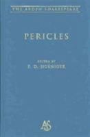Arden Shakespeare: Pericles: (2nd series) 0174435886 Book Cover