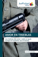 Amor En Tinieblas 6200495858 Book Cover