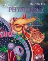 Human Physiology 0077350065 Book Cover