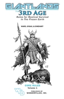 GiantLands: The 3rd Age: Rules for Primordial Adventure in the Frozen Earth B0GQT2JCDK Book Cover
