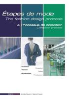 Étapes de mode: Processus de collection 2909617289 Book Cover