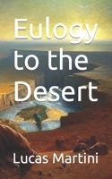 Eulogy to the Desert B0BVDYCSJ2 Book Cover