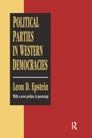 Political Parties in Western Democracies 1138530190 Book Cover