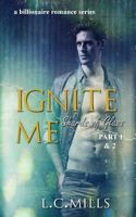 Ignite Me: Shards of Glass, Part One & Two 1517625637 Book Cover