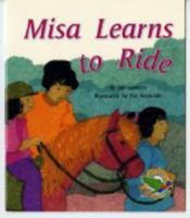 Misa Learns to Ride 017011306X Book Cover