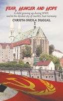 Fear, Hunger and Hope 1787105539 Book Cover
