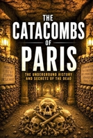 The Catacombs of Paris: A Deep Dive into the Dark History, Hidden Rooms, and Mysteries Beneath the City of Light B0H8MYJSBB Book Cover