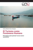 El Turismo Como Fenomeno Humano 3659064858 Book Cover