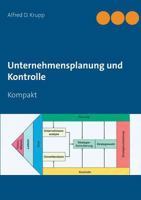 Unternehmensplanung und Kontrolle: Kompakt 3732286045 Book Cover