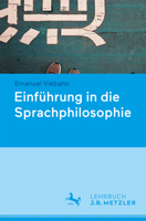 Sprachphilosophie: Eine Einführung 3476046397 Book Cover