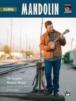 Beginning Mandolin 0739034715 Book Cover