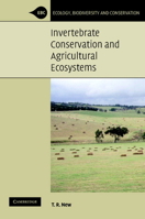 Invertebrate Conservation and Agricultural Ecosystems 0521532019 Book Cover