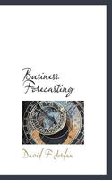 Business Forecasting 0530127229 Book Cover