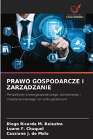 Prawo Gospodarcze I ZarzAdzanie (Polish Edition) 6209754694 Book Cover