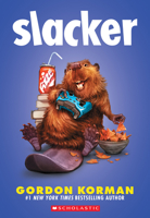 Slacker 0545823161 Book Cover