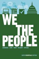 We the People: An Introduction to American Politics 0393932664 Book Cover