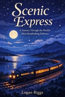 Scenic Express: A Journey Through the World’s Most Breathtaking Railways B0GF9HQRLM Book Cover