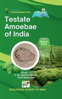 A Beginner's Pictorial Guide to the Testate Amoebae of India B0F14YDQPD Book Cover
