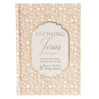 Knowing Jesus 1432128388 Book Cover