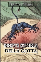 Breve storia della gotta B0CCCPT8VL Book Cover