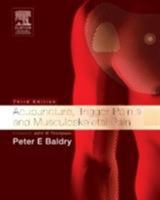 Acupuncture, Trigger Points and Musculoskeletal Pain 0443066442 Book Cover