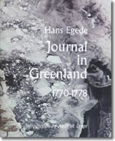 Journals in Greenland: 1770-1778 0982170300 Book Cover