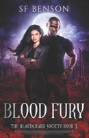 Blood Fury B098GYTCR4 Book Cover