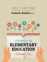 Literacy in Elementary Education, Grades 3-6 1516579070 Book Cover