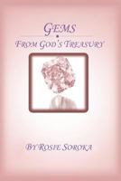 Gems: From God's Treasury 1426975376 Book Cover