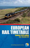 Thomas Cook European Rail Timetable: Summer 2004 1848485514 Book Cover