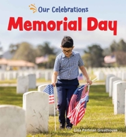 Memorial Day (Our Celebrations) B0GSFDF2J5 Book Cover