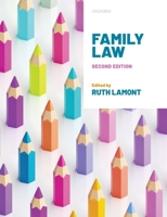 Family Law 2nd Edition 019289353X Book Cover