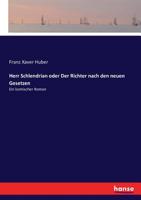 Herr Schlendrian... 1270868136 Book Cover