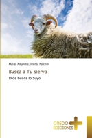 Busca a Tu siervo 6135568973 Book Cover