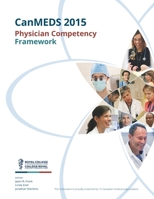 Canmeds 2015 Physician Competency Framework 1926588282 Book Cover