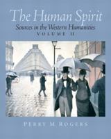 The Human Spirit, Volume II 0130480533 Book Cover