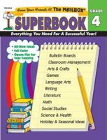 The Mailbox Superbook, Grade 4: Your Complete Resource for an Entire Year of Fourth-Grade Success 1562342002 Book Cover