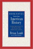 Booknotes: Stories from American History 0142002496 Book Cover