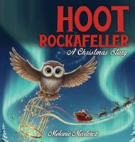 Hoot Rockafeller: A Christmas Story B0G3SWQSVG Book Cover