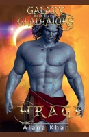 Wrage (Galaxy Gladiators) B0F7C7ZCY1 Book Cover