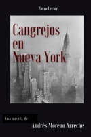 Cangrejos en Nueva York B09SV688YK Book Cover