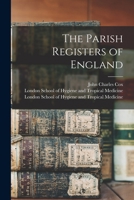 The parish churches of England, 9353869595 Book Cover