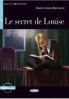 Le Secret De Louise (Nouvelle Edition) + CD 8853012153 Book Cover