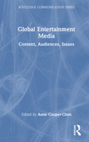 Global Entertainment Media: Content, Audiences, Issues 0805851690 Book Cover