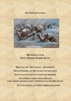 Beiträge zur Sven-Hedin-Forschung: Bökenkamp - Dettmann - Kirchhoff - Meine Pferde, ein Buch das nie erschien - Der entschlüsselte Geheimschreiber - ... Ein Nachtrag zur Hedin-Bibl (German Edition) 3695718862 Book Cover
