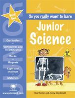 Junior Science Book 1 1905735170 Book Cover