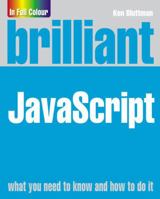 Brilliant Java Script 0273721534 Book Cover