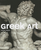 Greek Art 3822854506 Book Cover