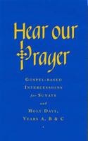 Hear Our Prayer 1853115568 Book Cover