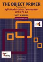 The Object Primer: Agile Model-Driven Development with UML 2.0 0521540186 Book Cover